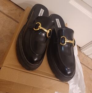 Steve Madden Slip On Loafers